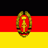 Germany East Historic Symbol