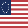 Usa Betsy Ross Historic Symbol