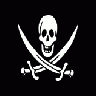 Pirate Jack Rackham Symbol