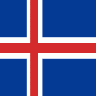ICELAND Symbol title=