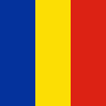 ROMANIA Symbol title=