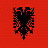 ALBANIA Symbol title=