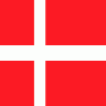 DENMARK Symbol