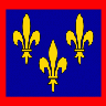 France Anjou Symbol