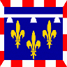 France Centre Val De Loire Symbol