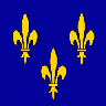 France Ile De France Symbol