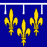 France Orleanais Symbol