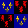 France Picardie Symbol title=