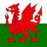 UK WALES Symbol title=