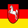 Germany Lower Saxony Symbol title=