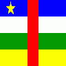 Central African Republic Symbol title=