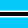 BOTSWANA Symbol title=