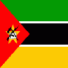 Mozambique Symbol