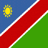 NAMIBIA Symbol