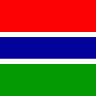 GAMBIA Symbol title=