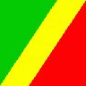 Congo Brazzaville Symbol