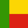 BENIN Symbol