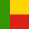 BENIN Symbol title=