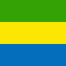 GABON Symbol title=