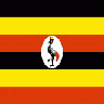 UGANDA Symbol title=