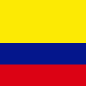 COLOMBIA Symbol title=