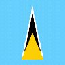 Saint Lucia Symbol