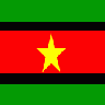 SURINAME Symbol title=