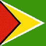 GUYANA Symbol title=