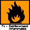 Extremement Inflammable 01 Symbol title=
