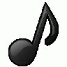 Musical Note Nicu Bucule 01 Symbol