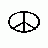 Peace Symbol Transparen 01 Symbol
