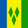 Saint Vincent And The Grenadines Symbol