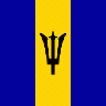 BARBADOS Symbol title=