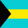 BAHAMAS Symbol