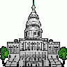 Us Capitol Building Cli 01 Symbol