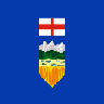 Canada Alberta Symbol
