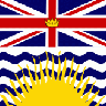 Canada British Columbia Symbol