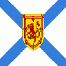 Canada Nova Scotia Symbol