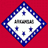 Usa Arkansas Symbol
