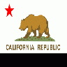Usa California Symbol title=