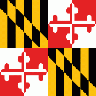 Usa Maryland Symbol