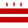 Usa District Of Columbia Symbol