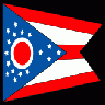 USA OHIO Symbol