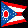 USA OHIO Symbol title=