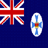 Australia Queensland Symbol title=