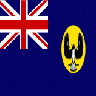 Australia Western Australia Symbol title=