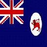 Australia Tasmania Symbol title=