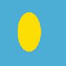 PALAU Symbol title=