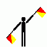 Semaphore Lima Symbol