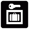 Aiga Baggage Lockers1 Symbol